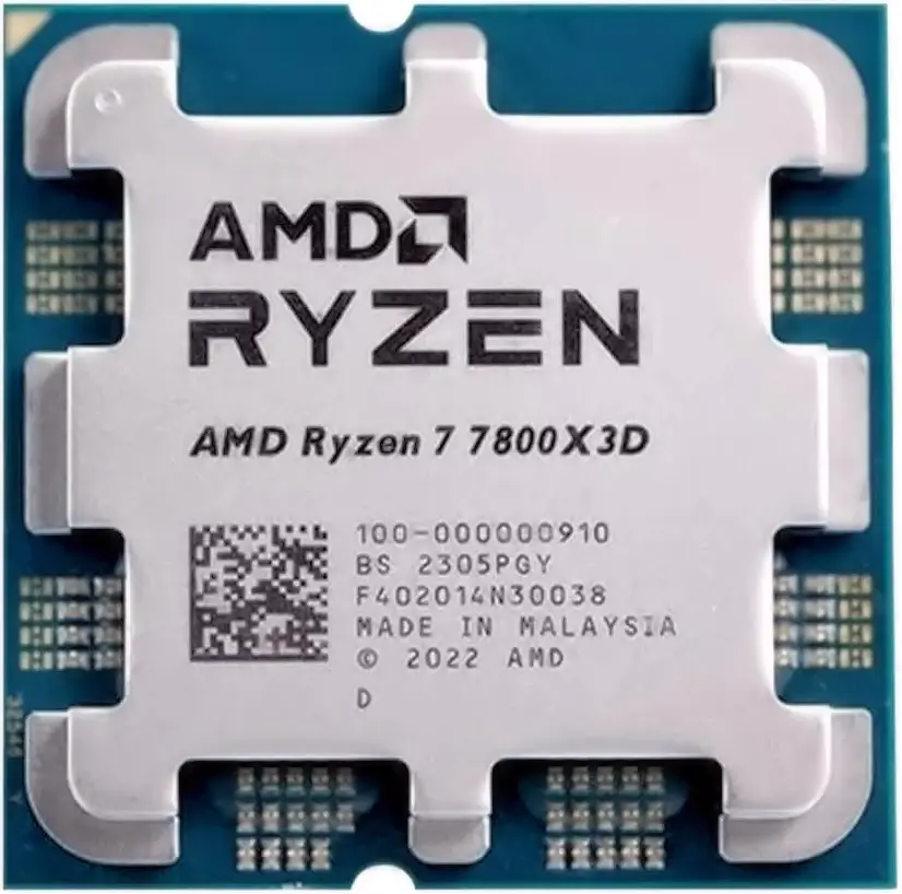 Ciudad Puerta de Hierro Gaming - Montaje AMD Ryzen 7 7800X3D Ciudad Puerta de Hierro
