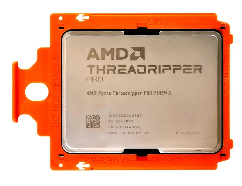 Ciudad Puerta de Hierro Gaming - Montaje AMD Ryzen™ Threadripper™ PRO Ciudad Puerta de Hierro
