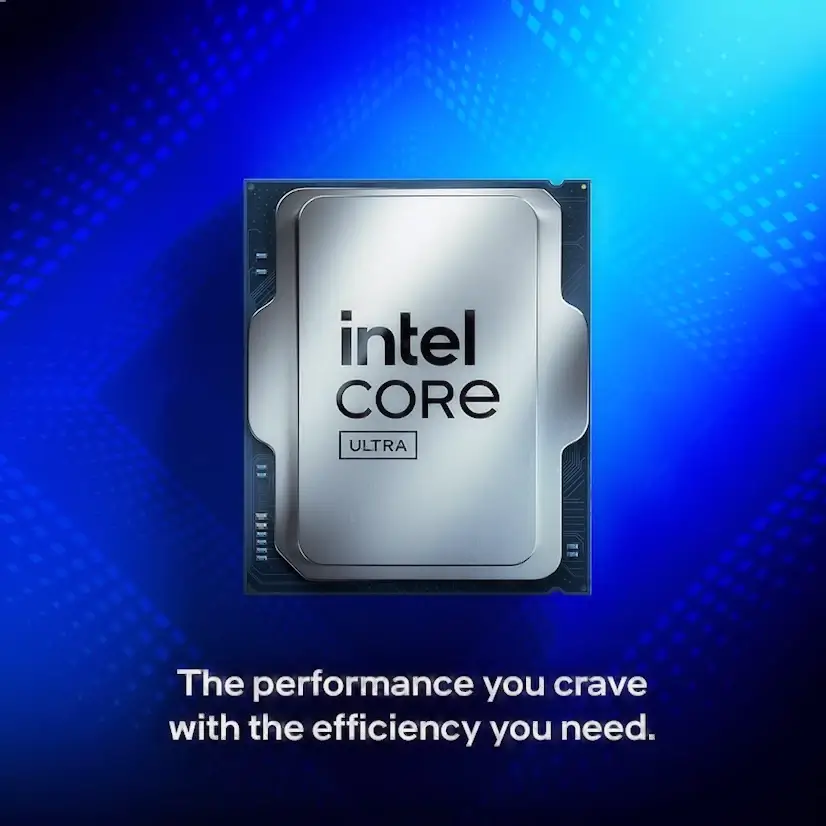 Ciudad Puerta de Hierro Gaming - Montaje Procesadores Intel Core Ultra Gaming PC Ciudad Puerta de Hierro