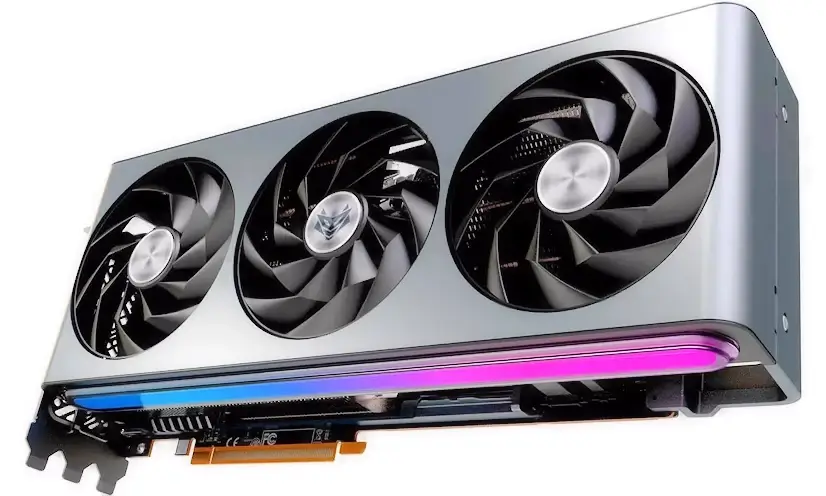 Montaje Tarjeta Gráfica AMD Radeon RX 9700 XT Gaming PC Ciudad Puerta de Hierro