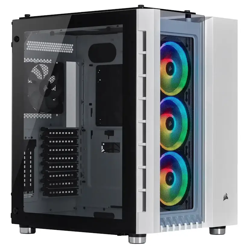 Montaje Caja Torre ATX Gaming PC Ciudad Puerta de Hierro