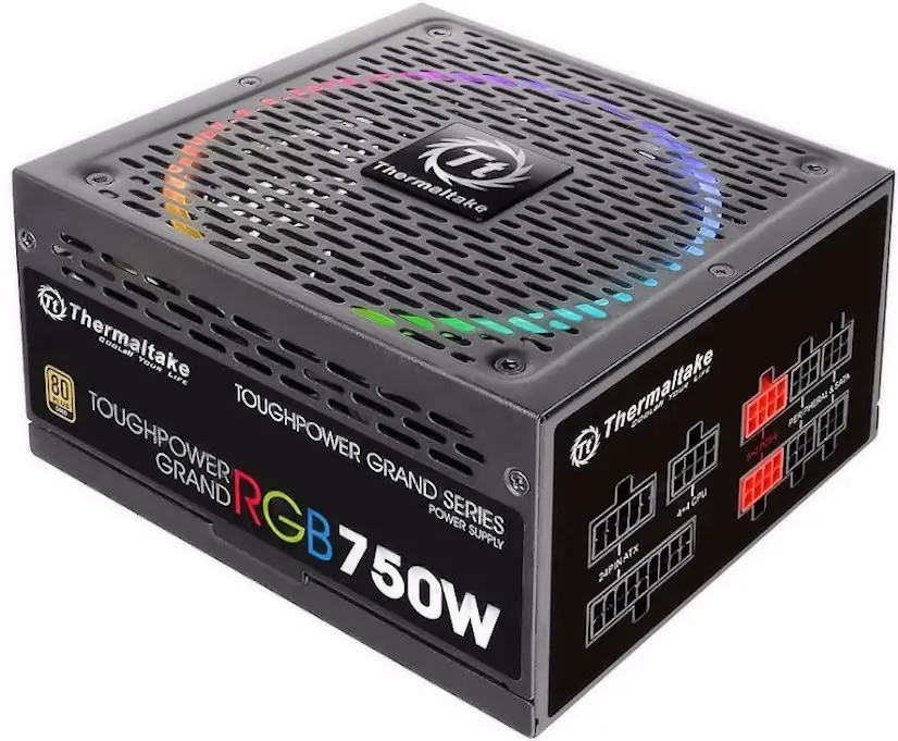 Montaje Fuente Alimentación ATX Gaming PC Ciudad Puerta de Hierro