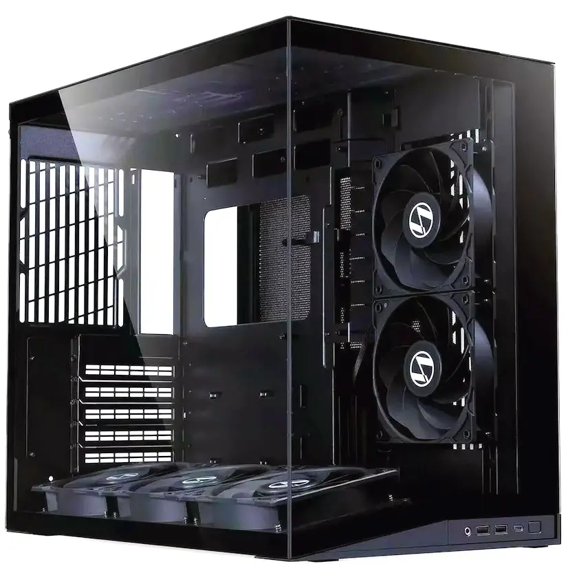 Montaje Gaming PC LIAN LI Ciudad Puerta de Hierro