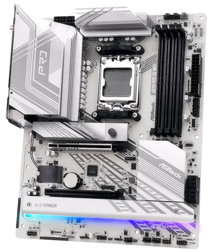 Ciudad Puerta de Hierro Gaming - Montaje Placas Base ASRock Gaming PC Ciudad Puerta de Hierro