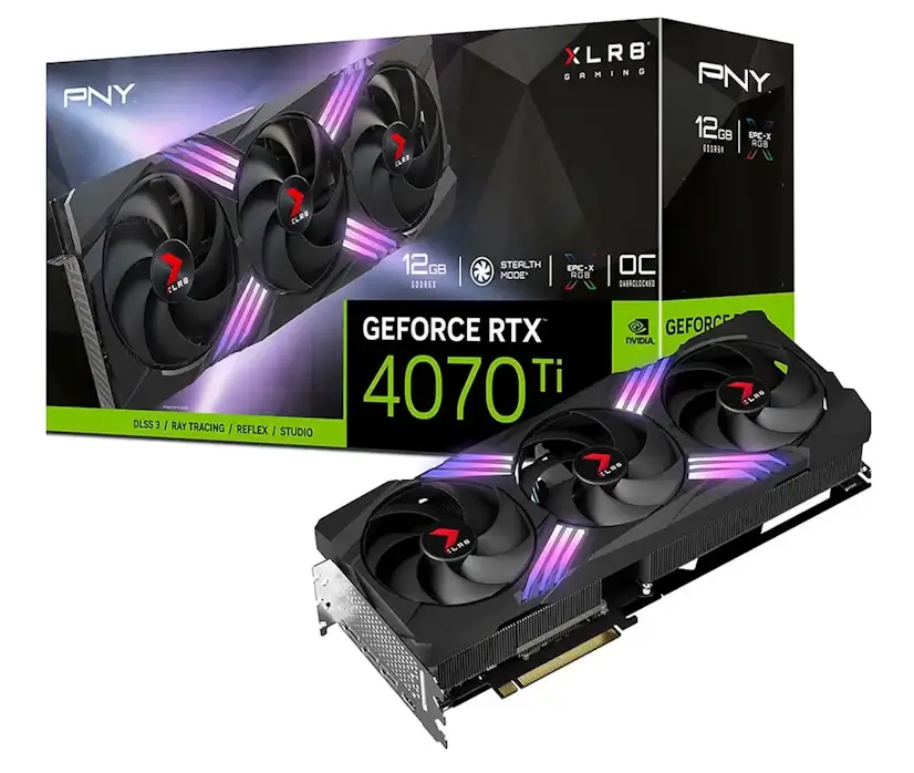 Montaje Tarjeta Gráfica NVIDIA GEFORCE RTX 4070 Ti Ciudad Puerta de Hierro