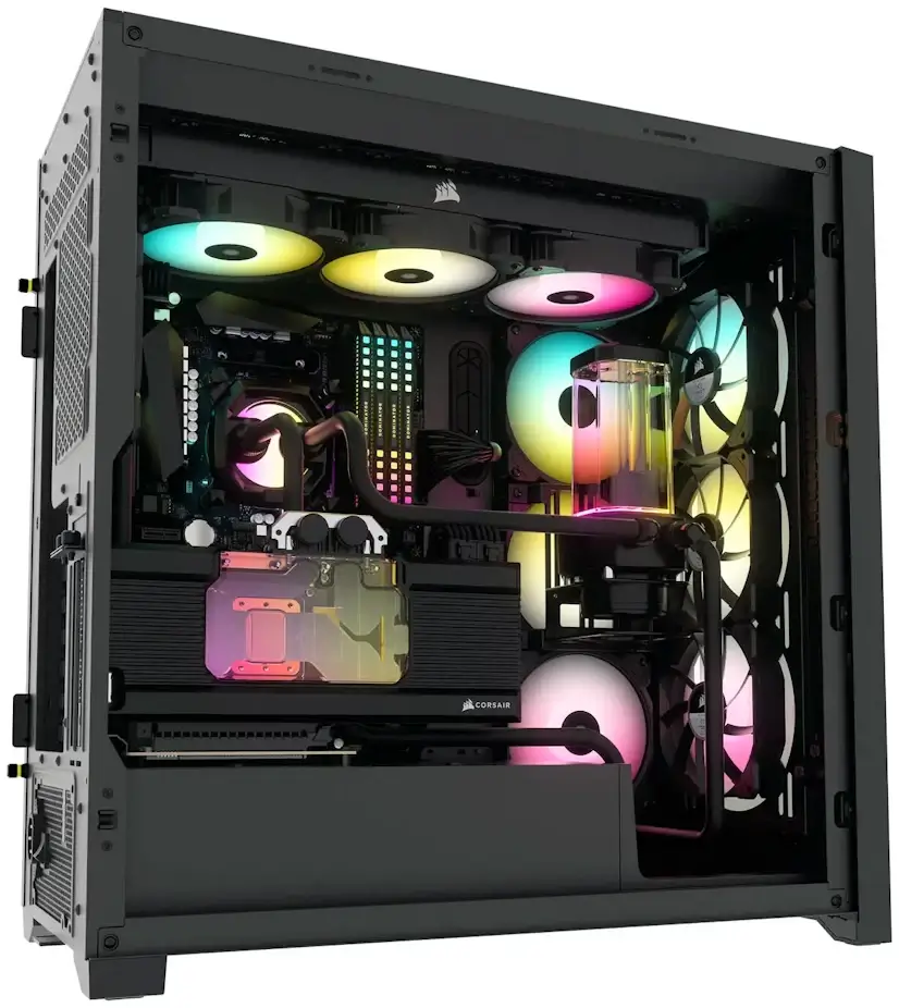 Montar Gaming PC Domicilio Ciudad Puerta de Hierro