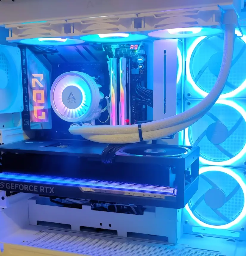 Ciudad Puerta de Hierro Gaming - Montaje Hardware AMD Intel Gaming PC Ciudad Puerta de Hierro
