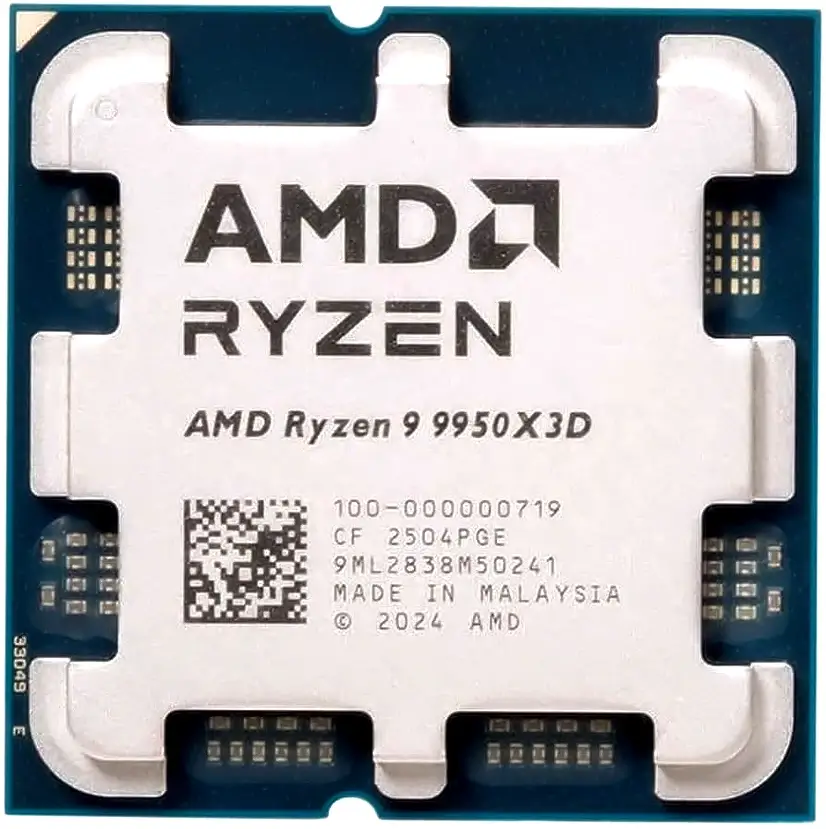 Ciudad Puerta de Hierro Gaming - Montaje Procesador AMD Ryzen 9 9950X3D Gaming PC Ciudad Puerta de Hierro