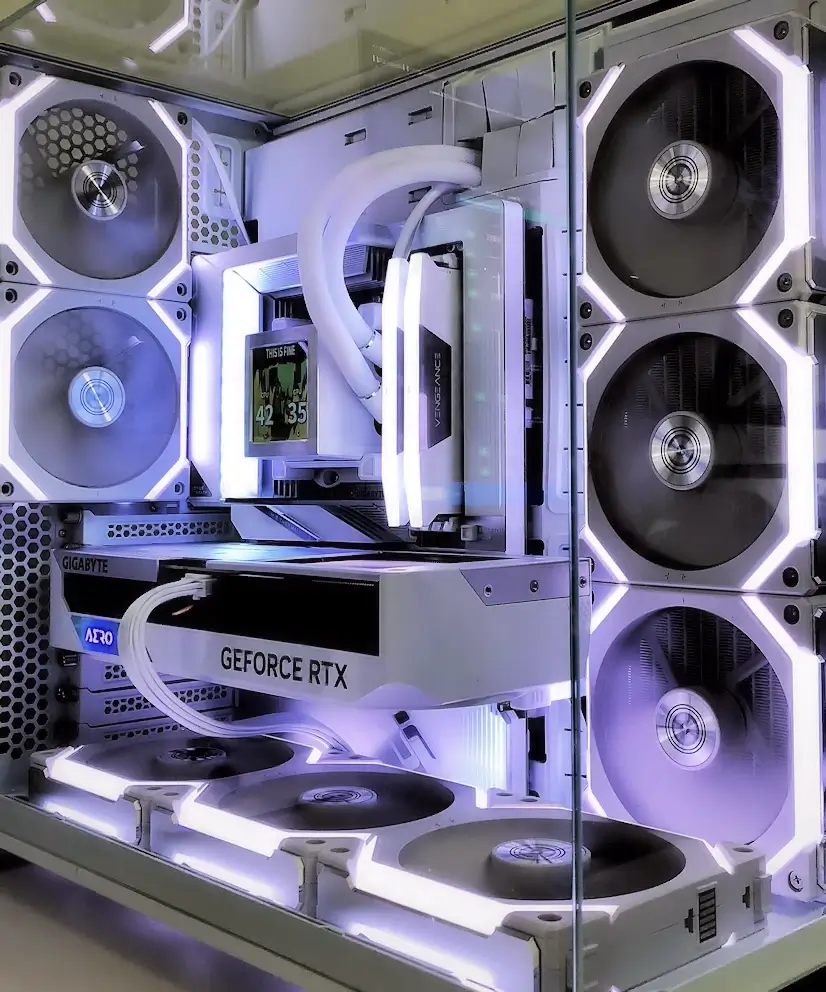 Montar Chasis ATX Gaming PC Ciudad Puerta de Hierro