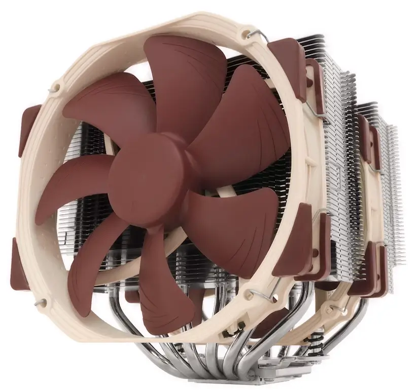 Montaje Cooler CPU Noctua Gaming PC Ciudad Puerta de Hierro