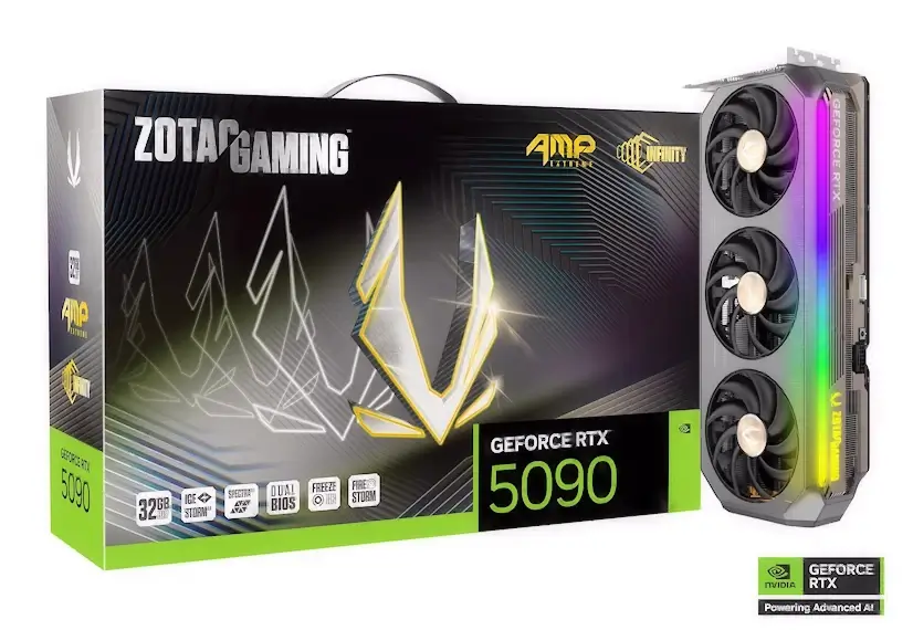 Montaje Gaming PC NVIDIA GEFORCE RTX 5090 Ciudad Puerta de Hierro